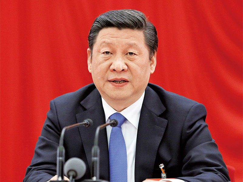 习近平：全面深化改革开放，为中...